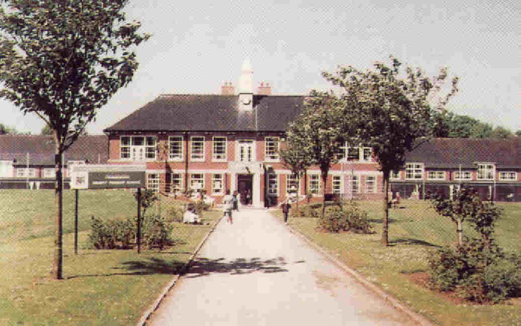 Friarswood Primary School