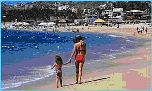 Too many kids are going on holiday in term time