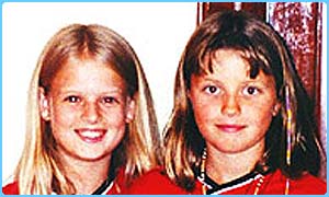 Holly and Jessica